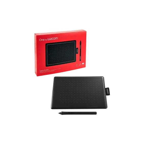 One by Wacom - Graphic Tablet, Small